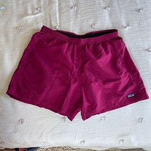 Patagonia Baggies 5” Nylon Shorts
